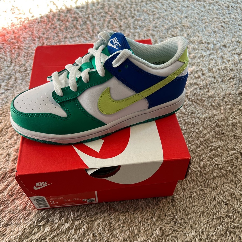 Brand new